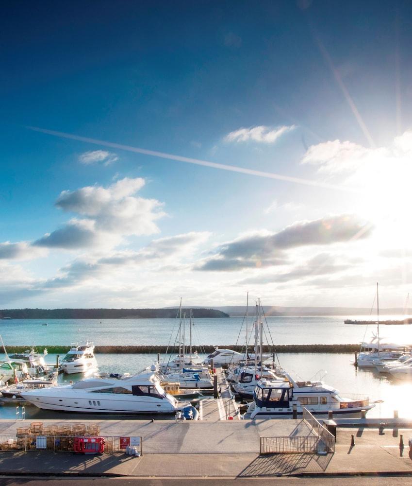 Poole Quay Hotel Exteriér fotografie