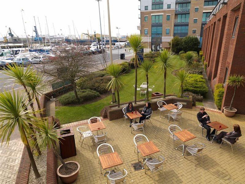 Poole Quay Hotel Exteriér fotografie