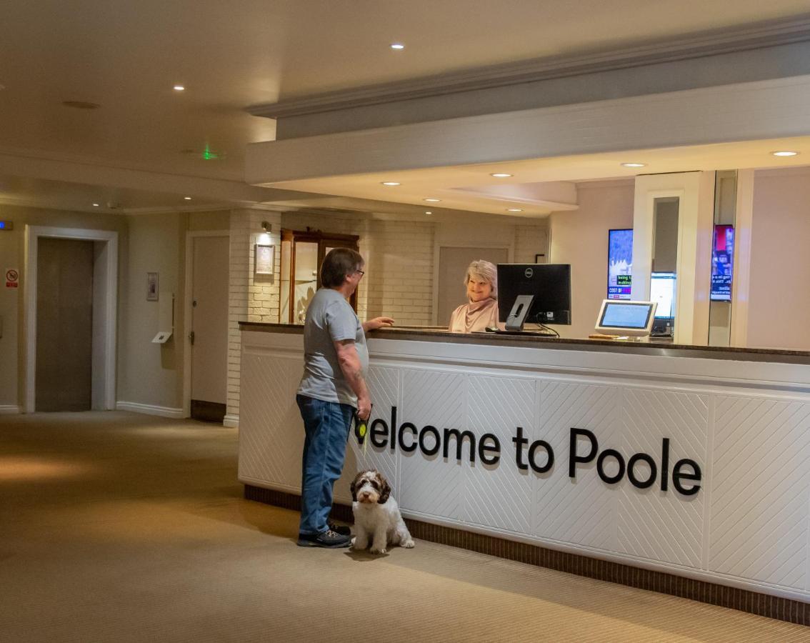 Poole Quay Hotel Exteriér fotografie
