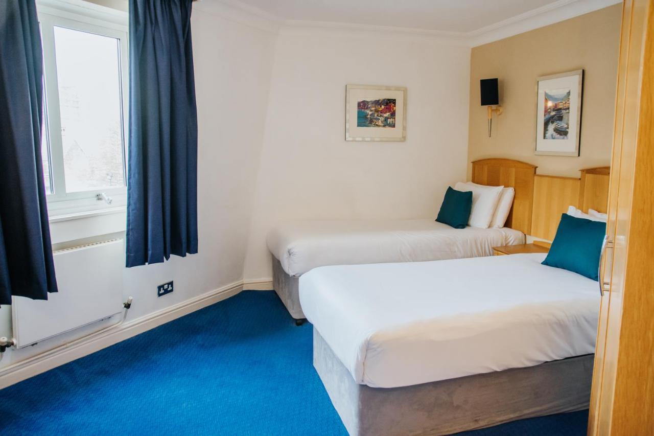 Poole Quay Hotel Exteriér fotografie