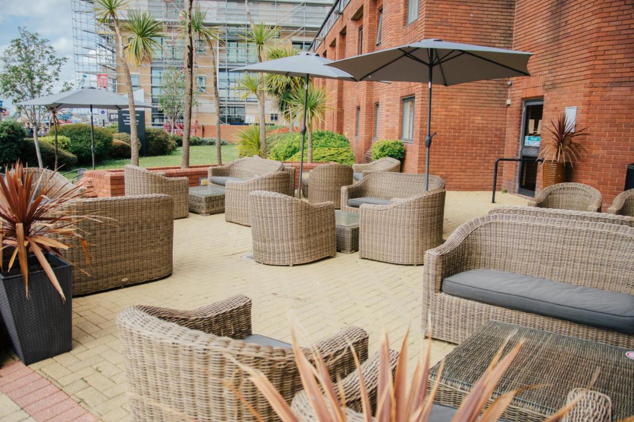 Poole Quay Hotel Exteriér fotografie