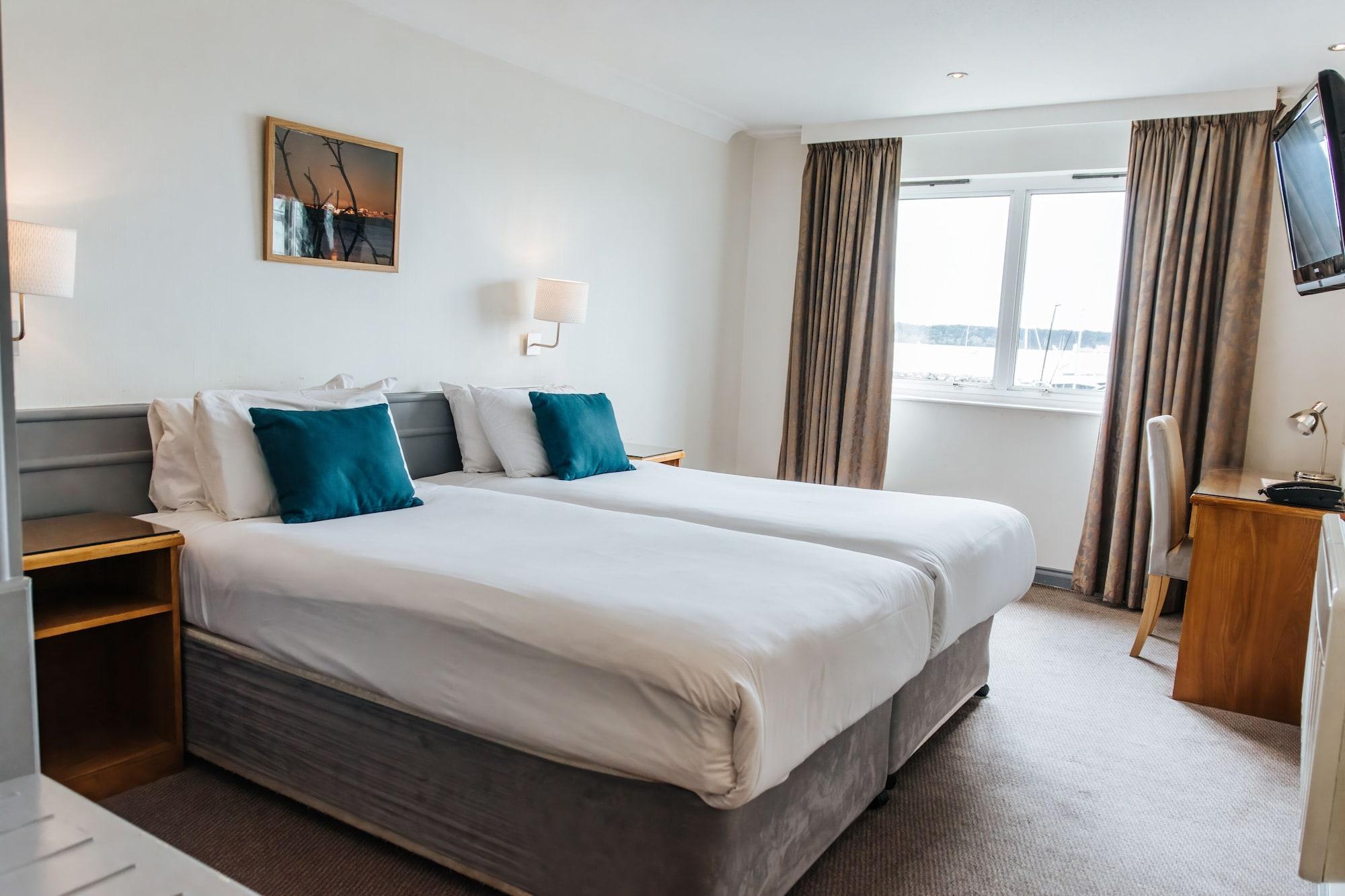 Poole Quay Hotel Exteriér fotografie