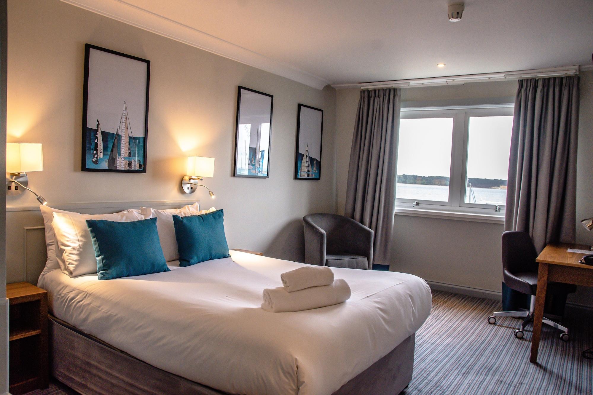 Poole Quay Hotel Exteriér fotografie
