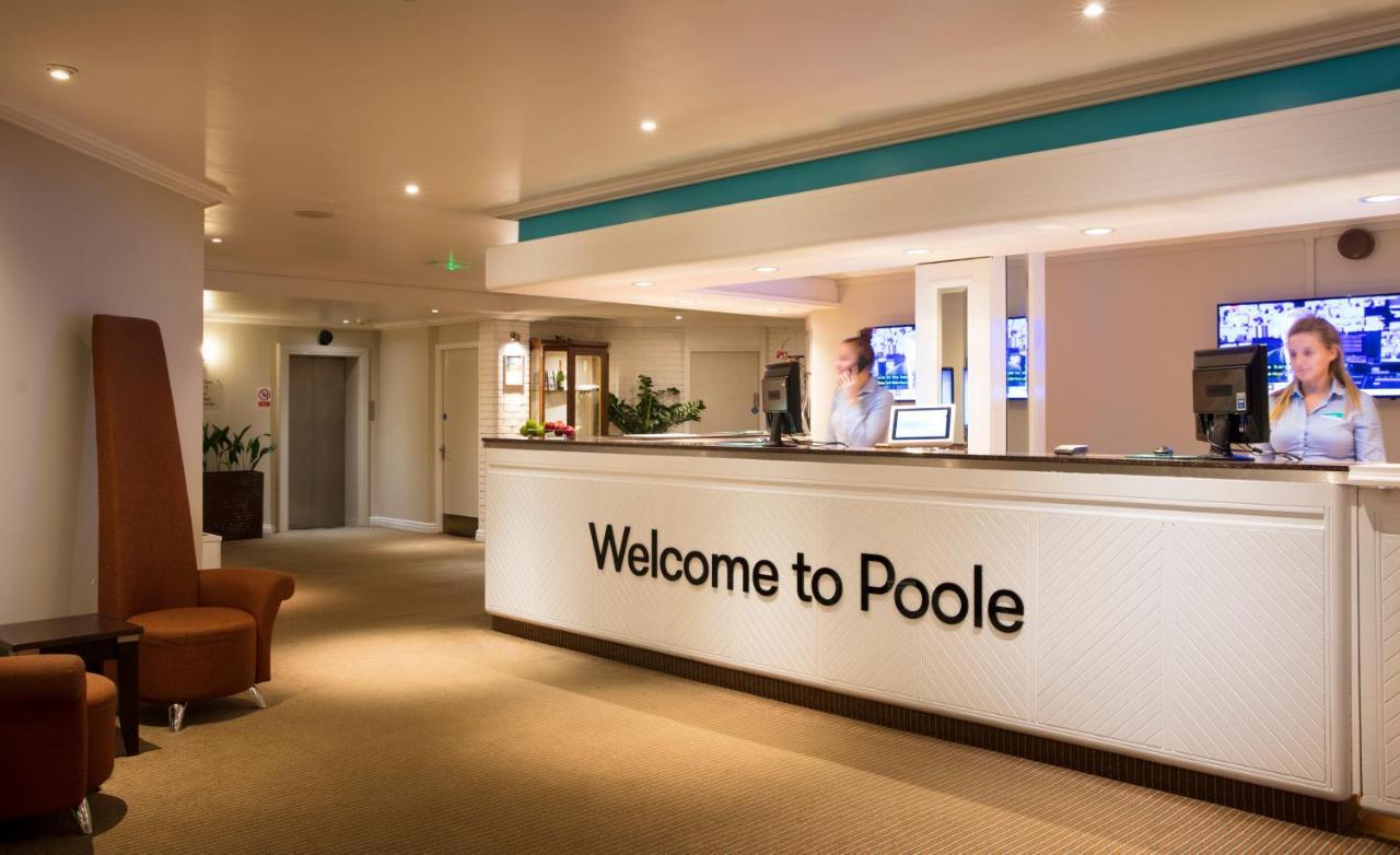 Poole Quay Hotel Exteriér fotografie