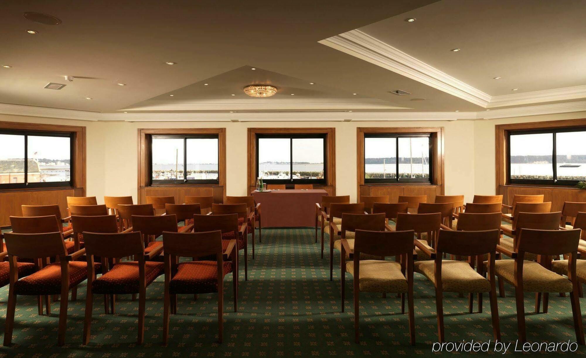 Poole Quay Hotel Exteriér fotografie