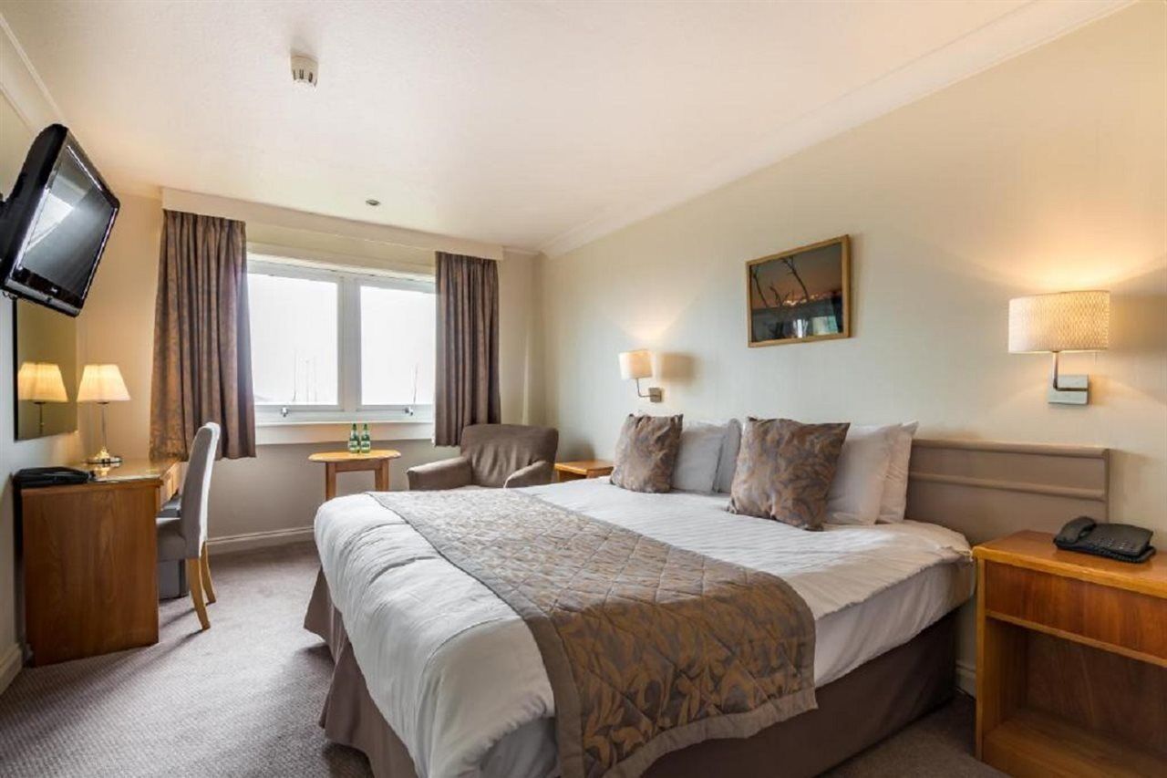Poole Quay Hotel Exteriér fotografie