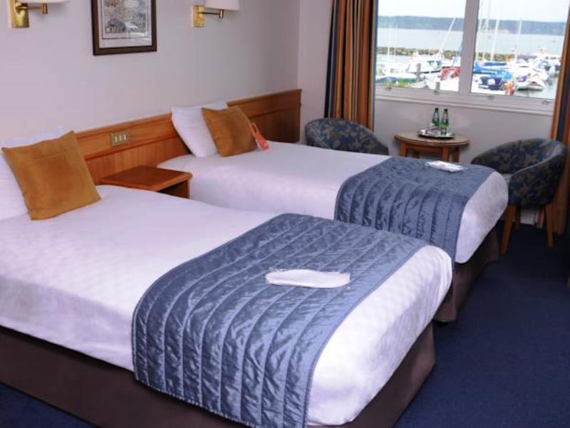 Poole Quay Hotel Exteriér fotografie