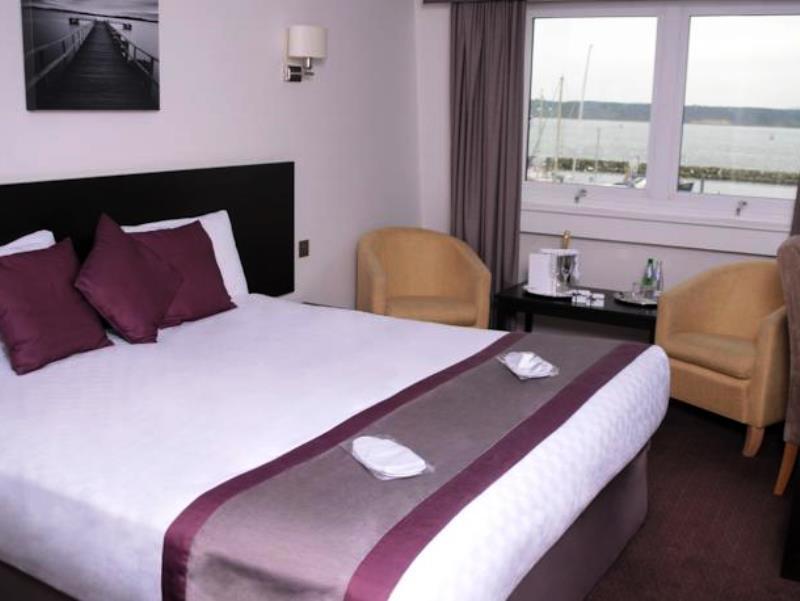 Poole Quay Hotel Exteriér fotografie